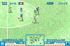 International Superstar Soccer Advance